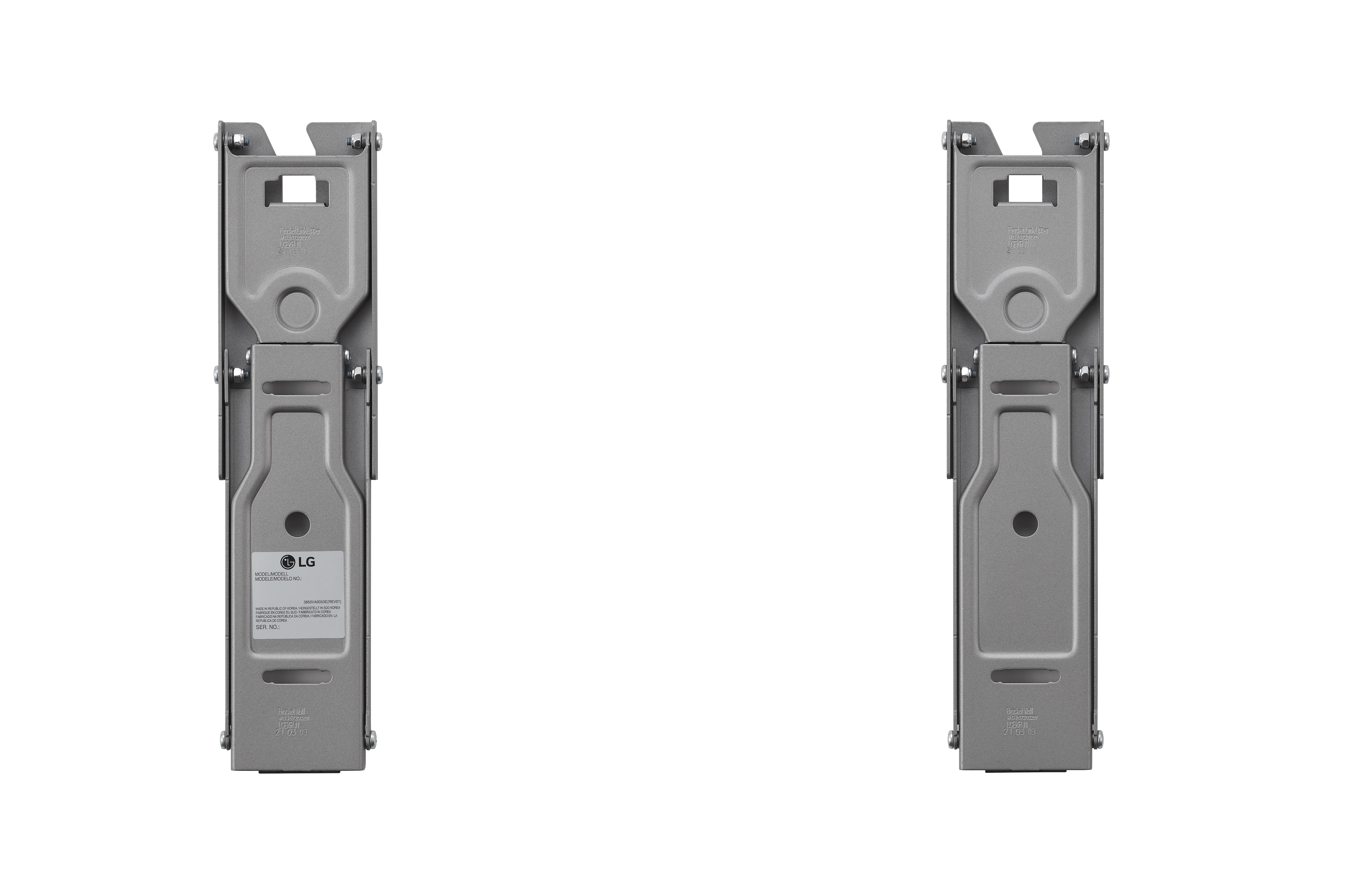 LG WB21LMB 纖薄電視掛牆架, WB21LMB