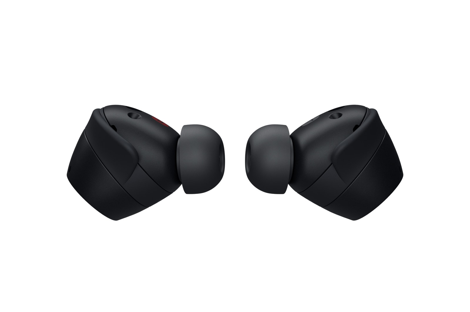 LG xboom Buds 耳機後視圖