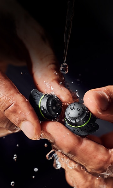 這張圖片顯示 LG TrueSteam™ QuadWash™