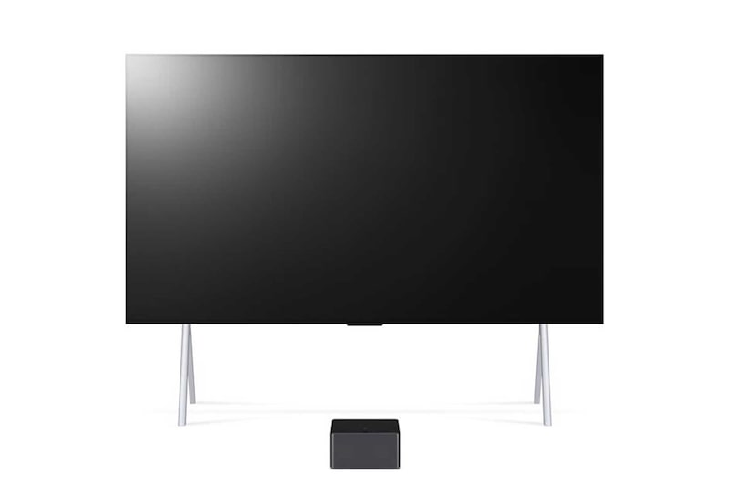 LG World’s First True Wireless TV 97 inch LG SIGNATURE OLED M3 with 4K 120Hz Video & Audio Transfer , OLED97M3PCA