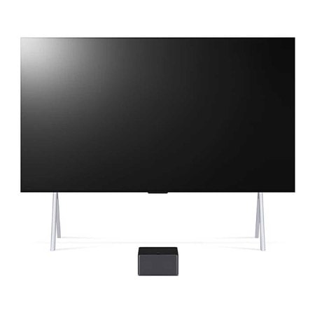 97 inch LG SIGNATURE OLED M3 World's first True Wireless TV with