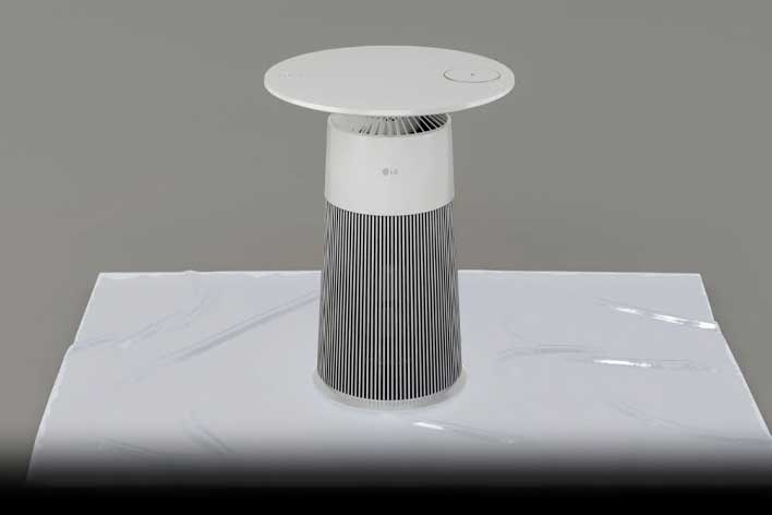 LG PuriCare™ AeroFurniture