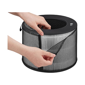 ADQ75153454 15 degree side detail view