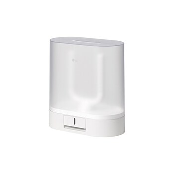 Front view of LG Dehumidifier Drying Case Set (includes extension hose & hose adapter) AAA31615804