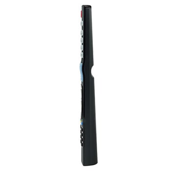 side view