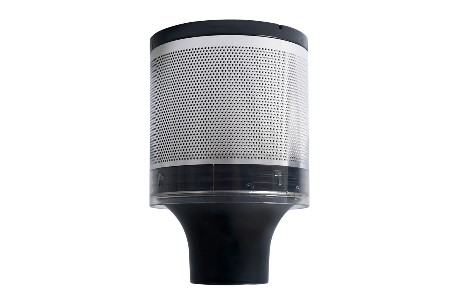 Front view of LG CordZero™ A9 Mesh Metal Filter (Black) ADV30068805