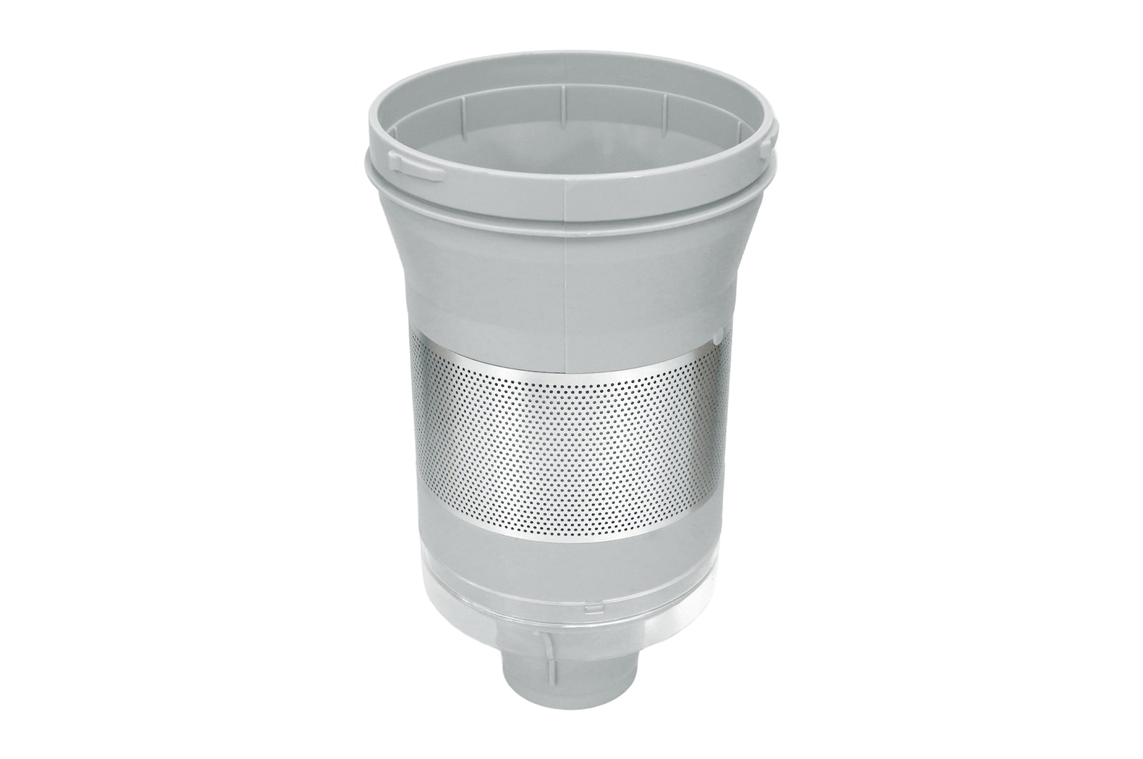 Front view of LG CordZero™ A9LSlim Mesh Metal Filter COV37742401