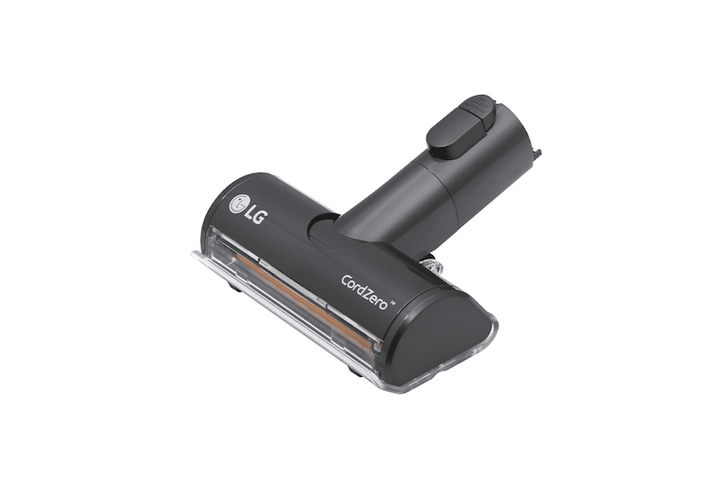 Front view of LG CordZero™ A9/A9Komp Vacuum Cleaner - Bedding Power Punch AGB74252413
