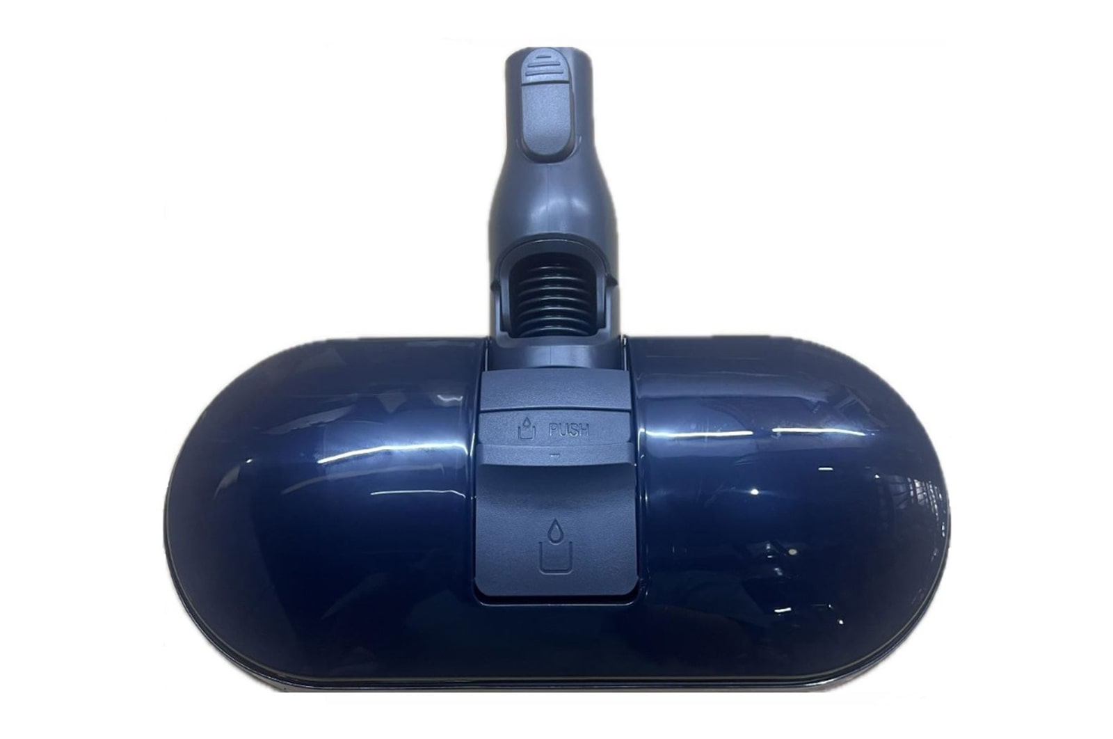 Front view of LG CordZero™ Vacuum LED Spray Mop Nozzle AGB74617002