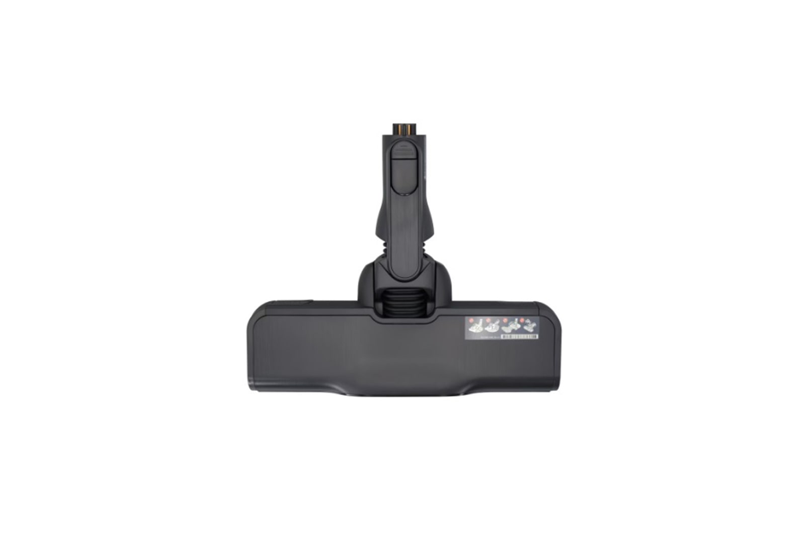 Front view of LG CordZero™ Wide Slim Nozzle LED AGB74617103