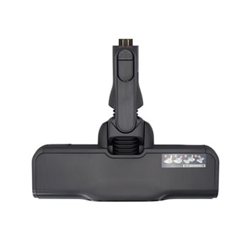 Front view of LG CordZero™ Wide Slim Nozzle LED AGB74617103