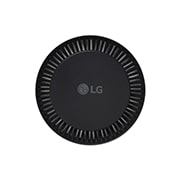 Front view of LG CordZero™ A9LSlim HEPA Exhaust Filter COV37741401