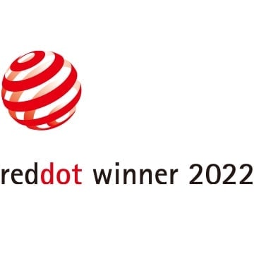 The Red Dot logo
