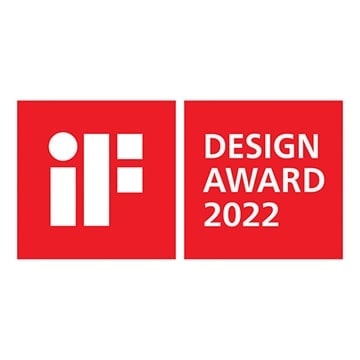 iF DESIGN AWARD 2022