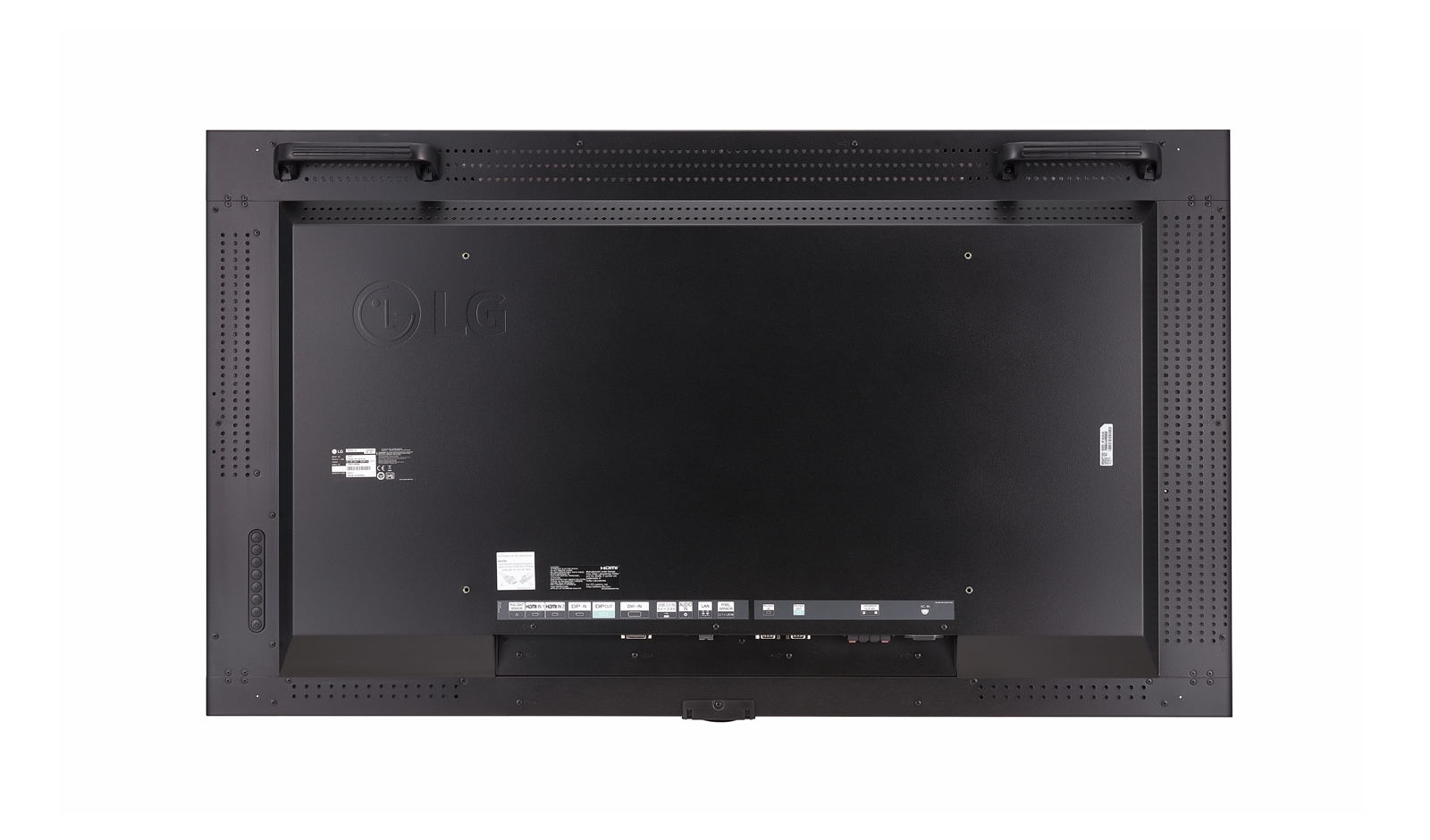 LG XS2E Series - 55" Digital Signage, 55XS2E-B