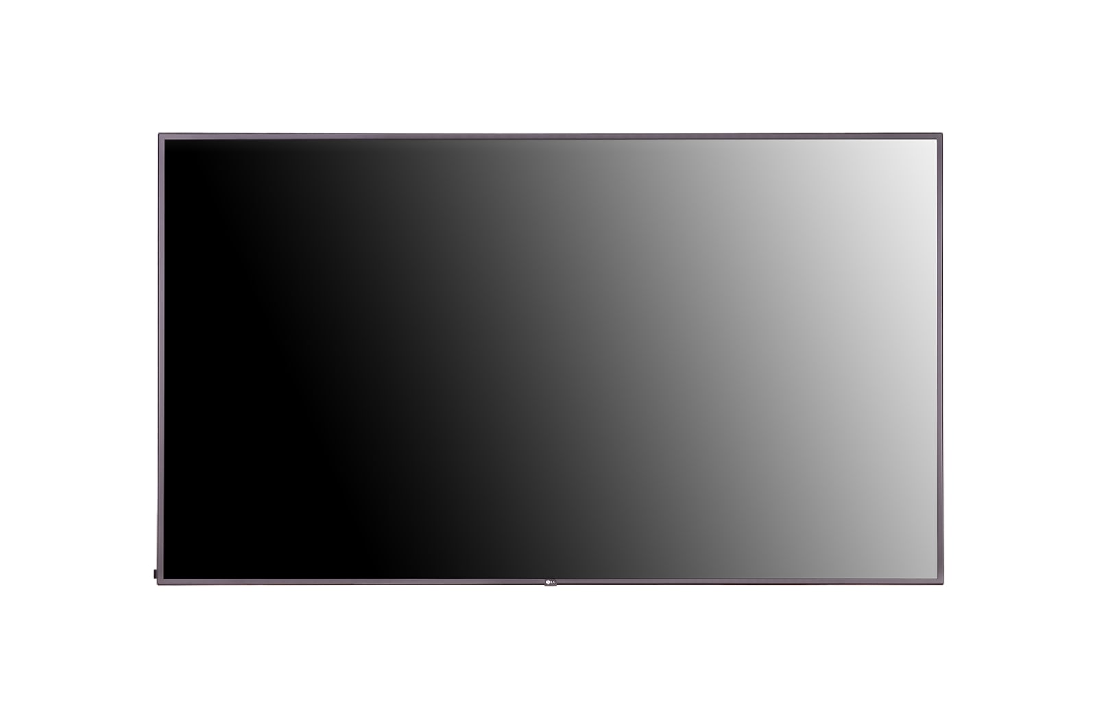 LG UH5E Series - 75" Digital Signage, 75UH5E-B