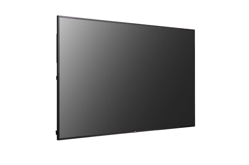 LG UH5E Series - 75" Digital Signage, 75UH5E-B