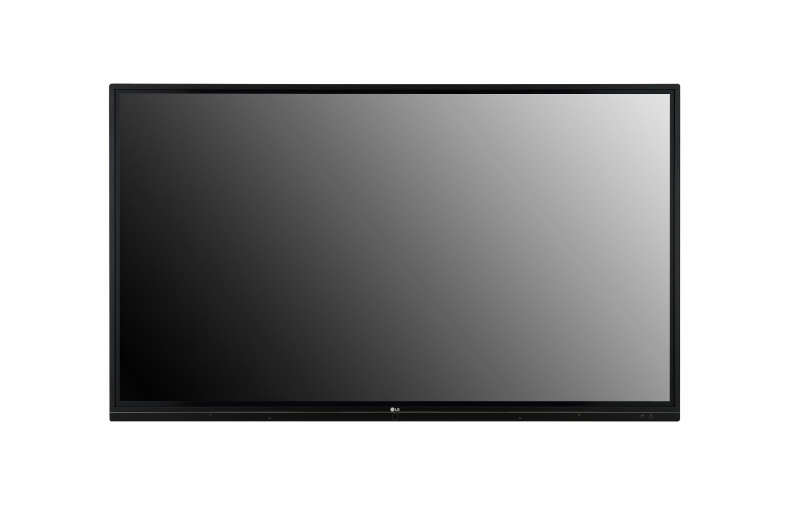 LG TR3BF Series - 86" Touch Signage, 86TR3BF-B