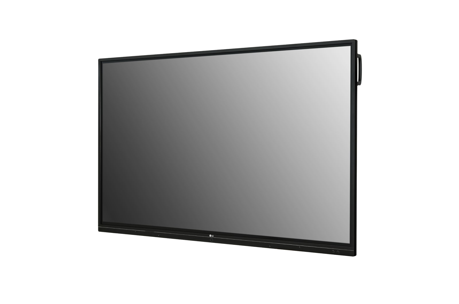 LG TR3BF Series - 86" Touch Signage, 86TR3BF-B