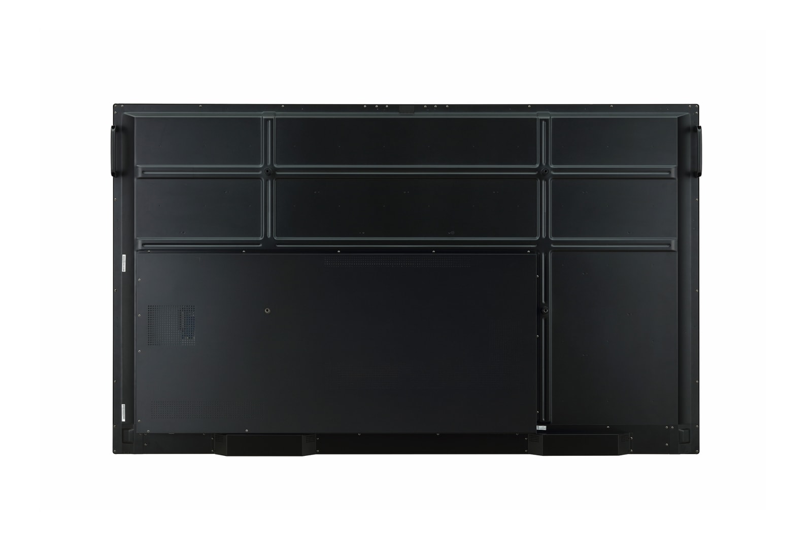 LG TR3BF Series - 86" Touch Signage, 86TR3BF-B