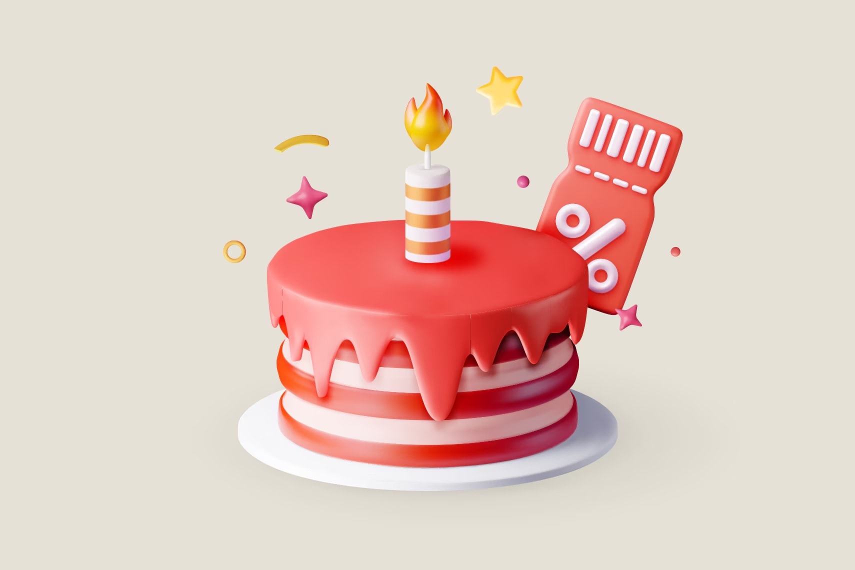 Birthday Coupon