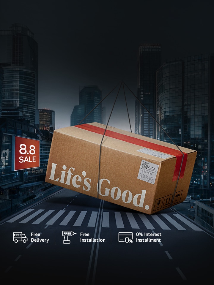 8.8 MEGA SALE