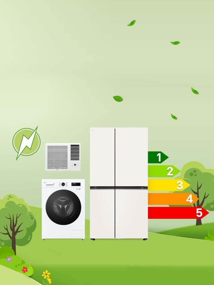 Energy Grade 1 Home Appliance Offer