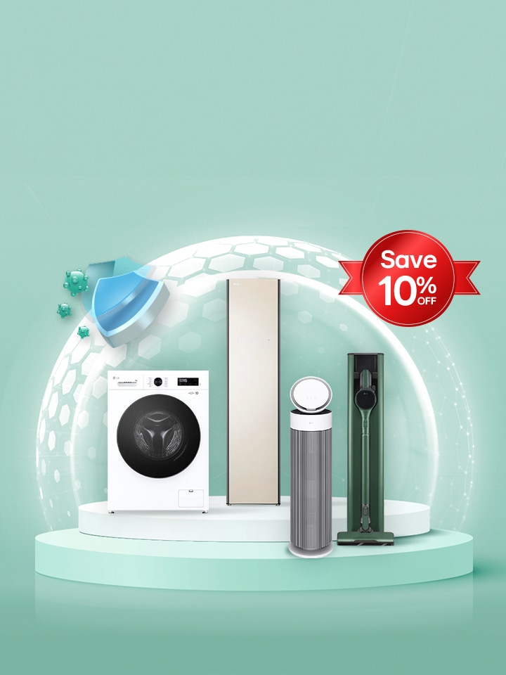Anti-bacterial Household Offer