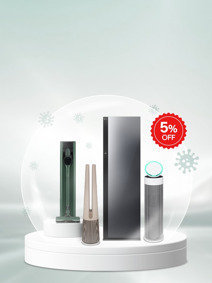 Anti-bacterial Household Offer