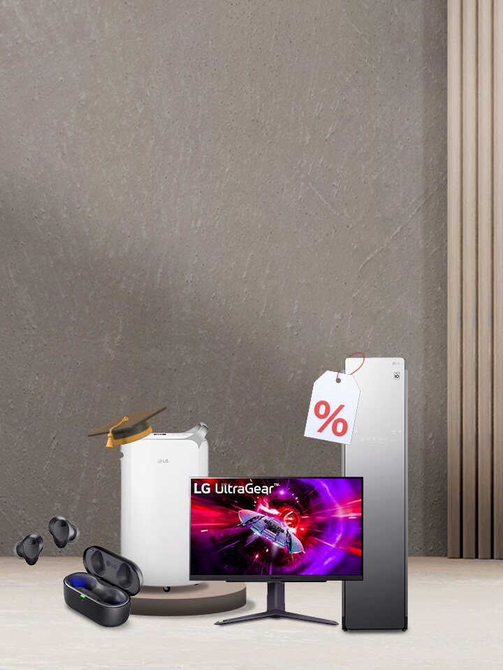 Student Exclusive Offer - Back to School