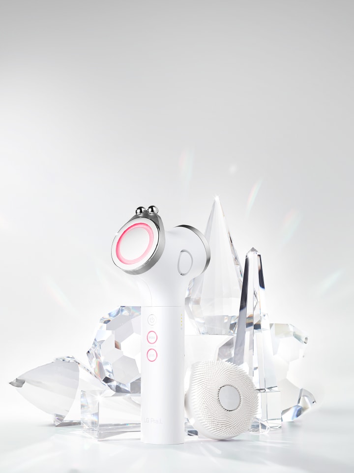 LG Pra.L Beauty Package