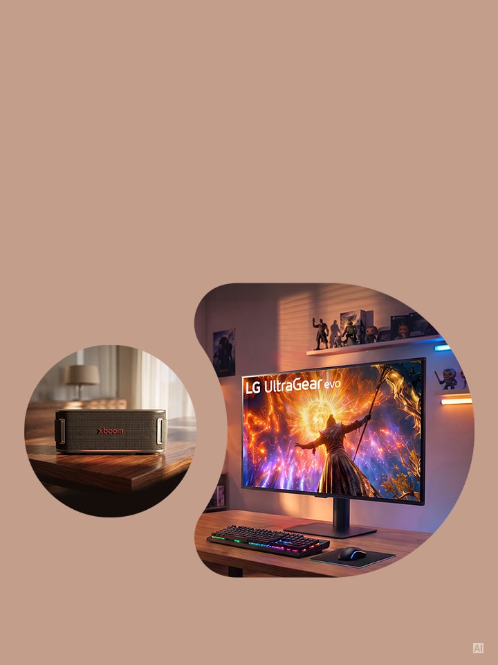 Gaming Monitor Bundle Offer
