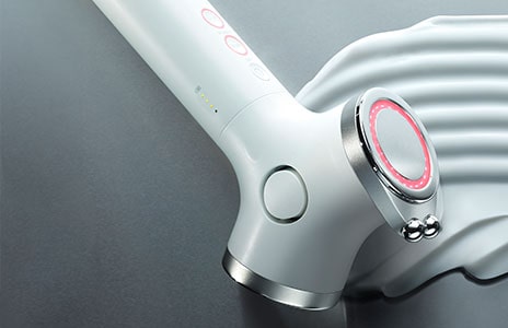 Filling the skin firmly