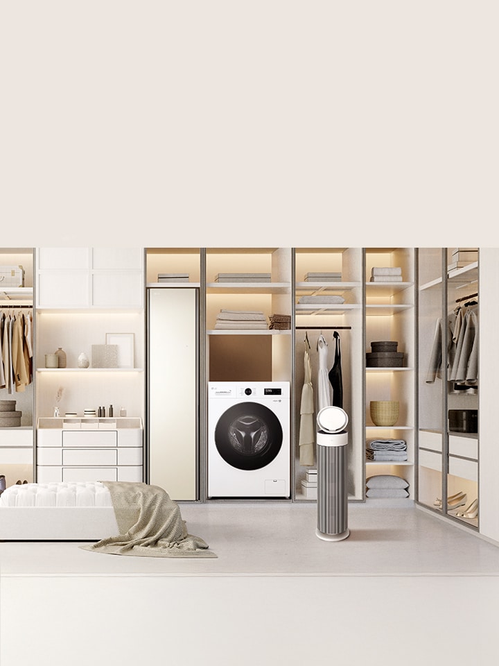 Home Appliances Offer - Free Warranty