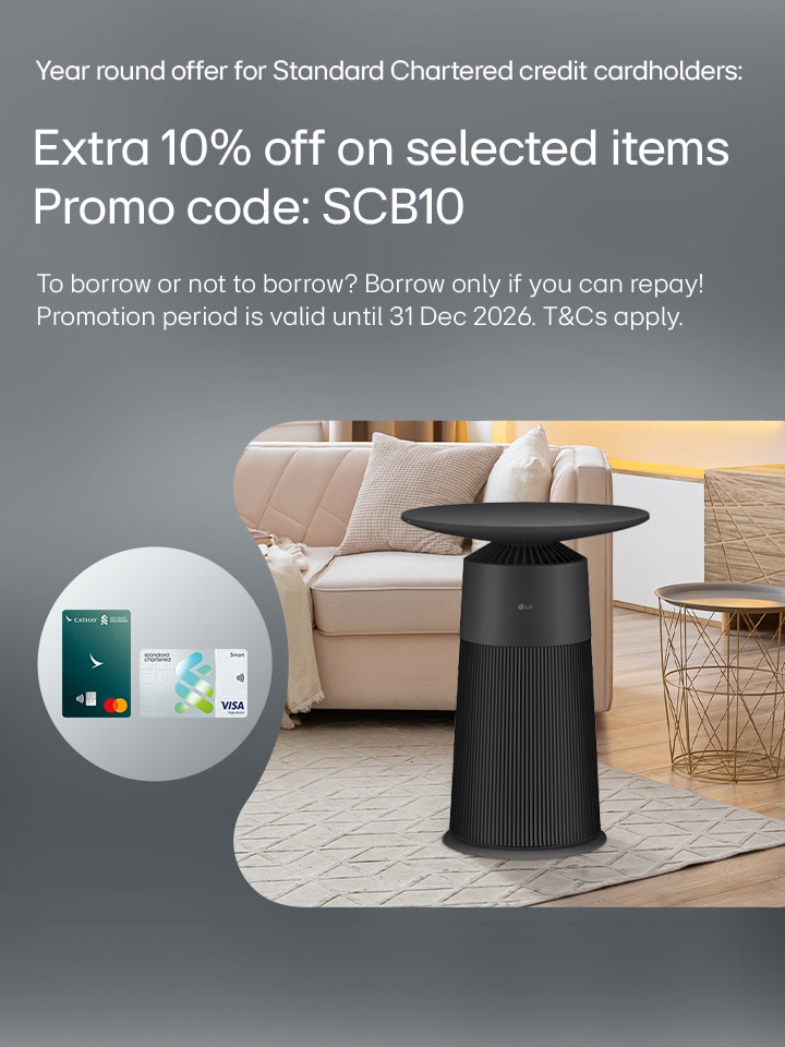 Standard Chartered Credit Card Offer