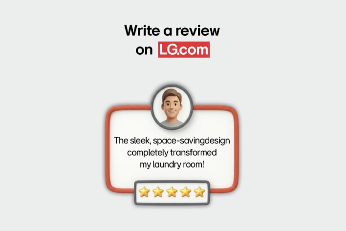 LG.com Review