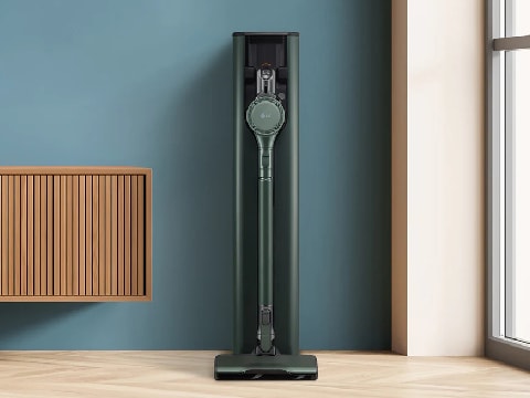 Remove Dust and Dirt with Steam Mop