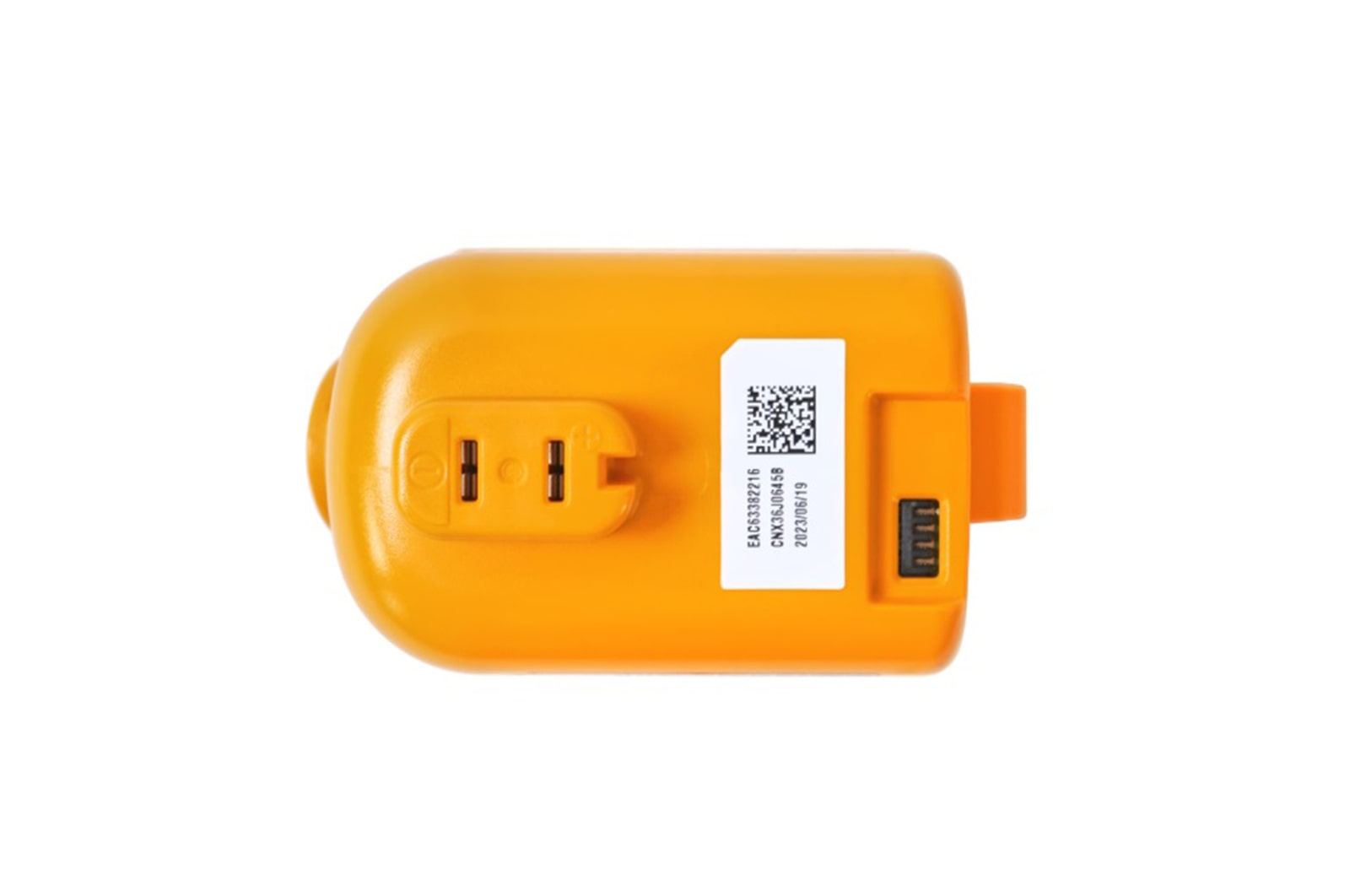 Front view of EAC63382216