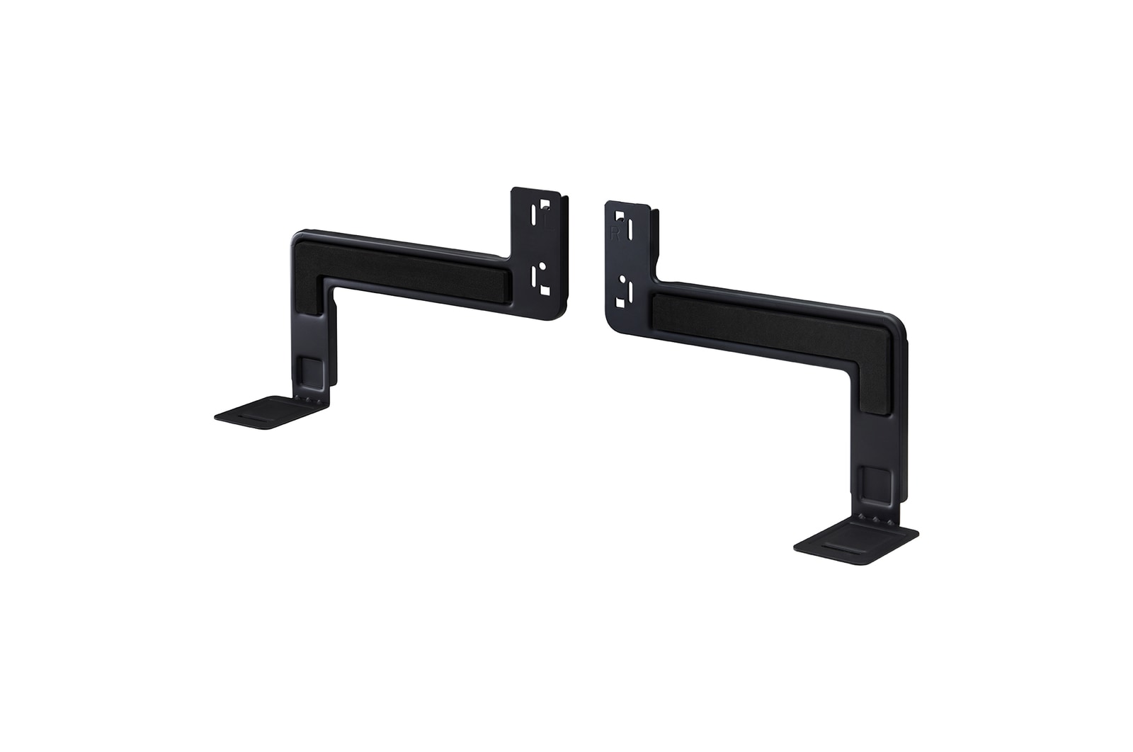 45-degree angled view of WOW Bracket BT5-1P