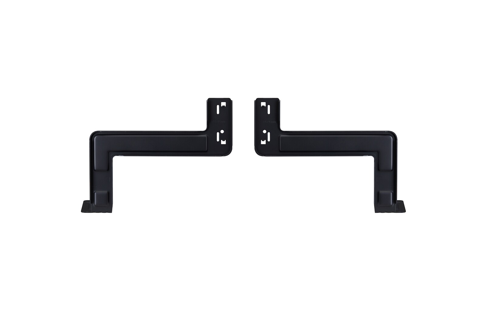 Back view of LG WOW Bracket BT5-1P