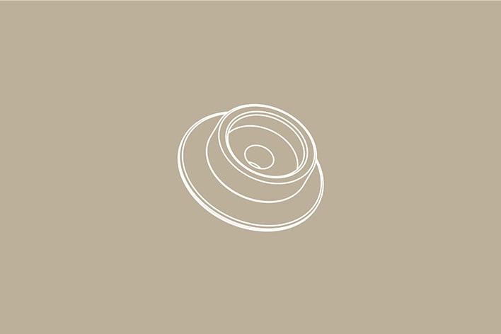An illustration of Spacer. 	