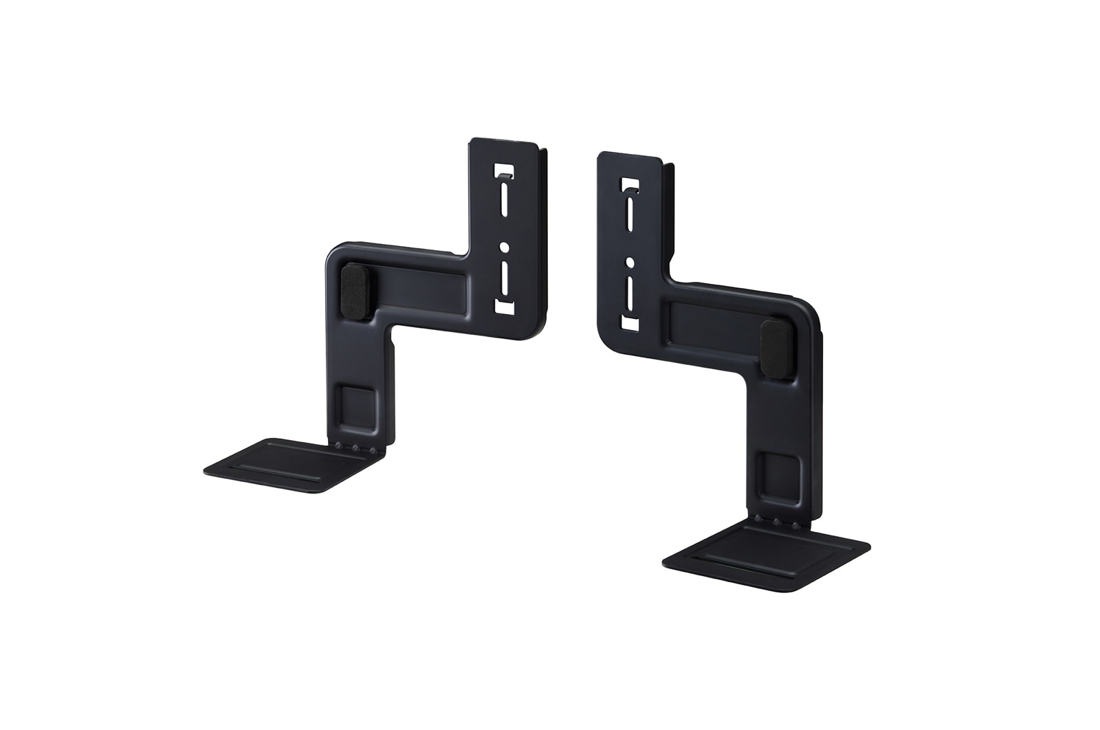 45-degree angled view of WOW Bracket BT5-2P