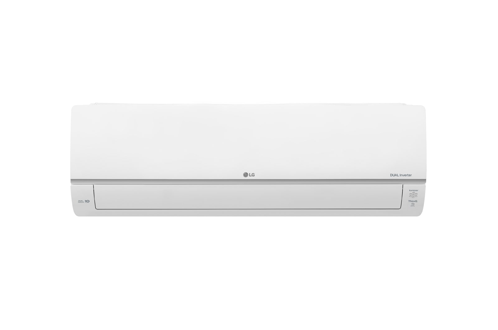 Front view of LG HS-09IPX