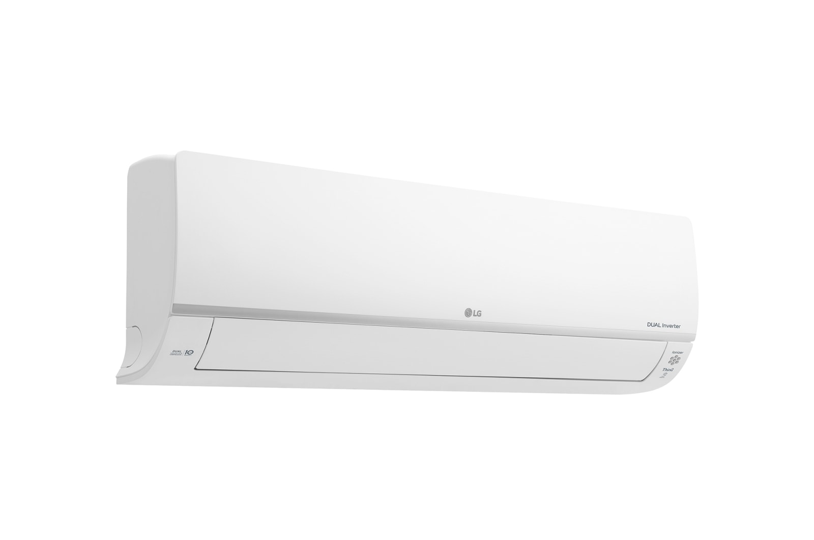 LG R32 Refrigerant Split Type Air Conditioner with Dual Inverter Compressor (1HP with remote control), HS-09IPX