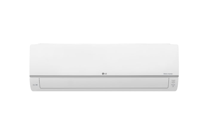 LG R32 Refrigerant Split Type Air Conditioner with Dual Inverter Compressor (1HP with remote control), HS-09IPX