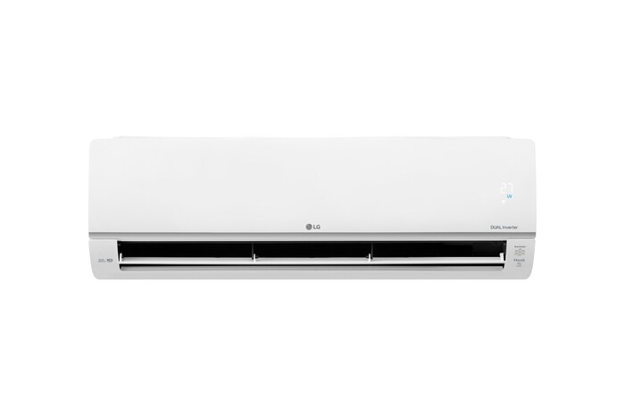 LG R32 Refrigerant Split Type Air Conditioner with Dual Inverter Compressor (2HP with remote control), HS-18IPX