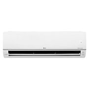 LG R32 Refrigerant Split Type Air Conditioner with Dual Inverter Compressor (1HP with remote control), HS-09IPX