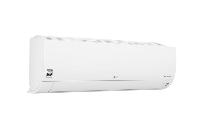LG R32 Refrigerant Split Type Air Conditioner with Dual Inverter Compressor (2.5HP with remote control), HS-24IPX