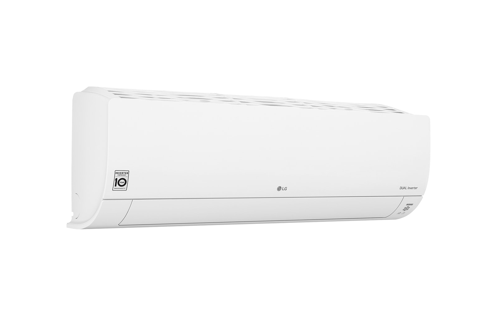 LG R32 Refrigerant Split Type Air Conditioner with Dual Inverter Compressor (2.5HP with remote control), HS-24IPX