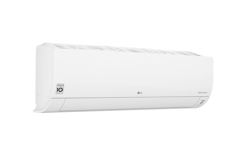 LG R32 Refrigerant Split Type Air Conditioner with Dual Inverter Compressor (2.5HP with remote control), HS-24IPX